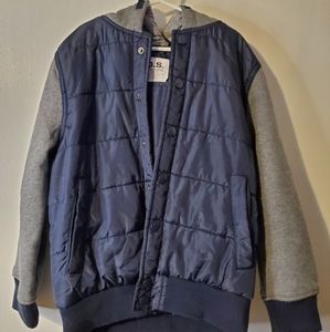 Aeropostale Varsity Jacket